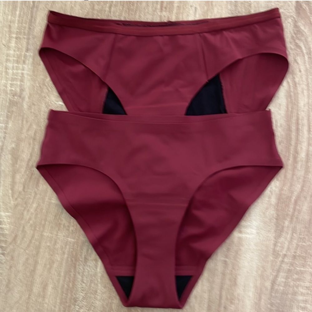 New PROOF period panties